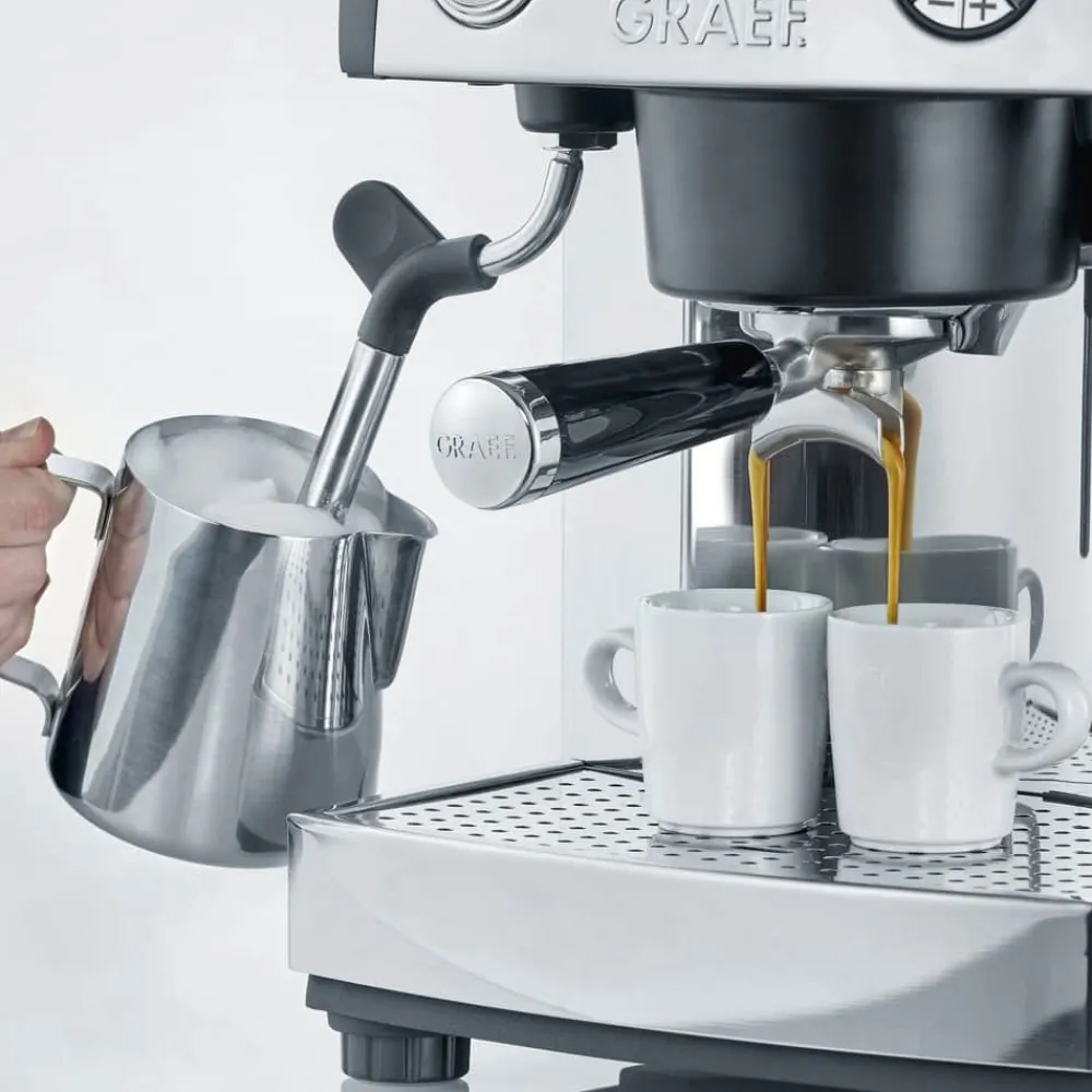 Graef Espressomaskine GRES902EU