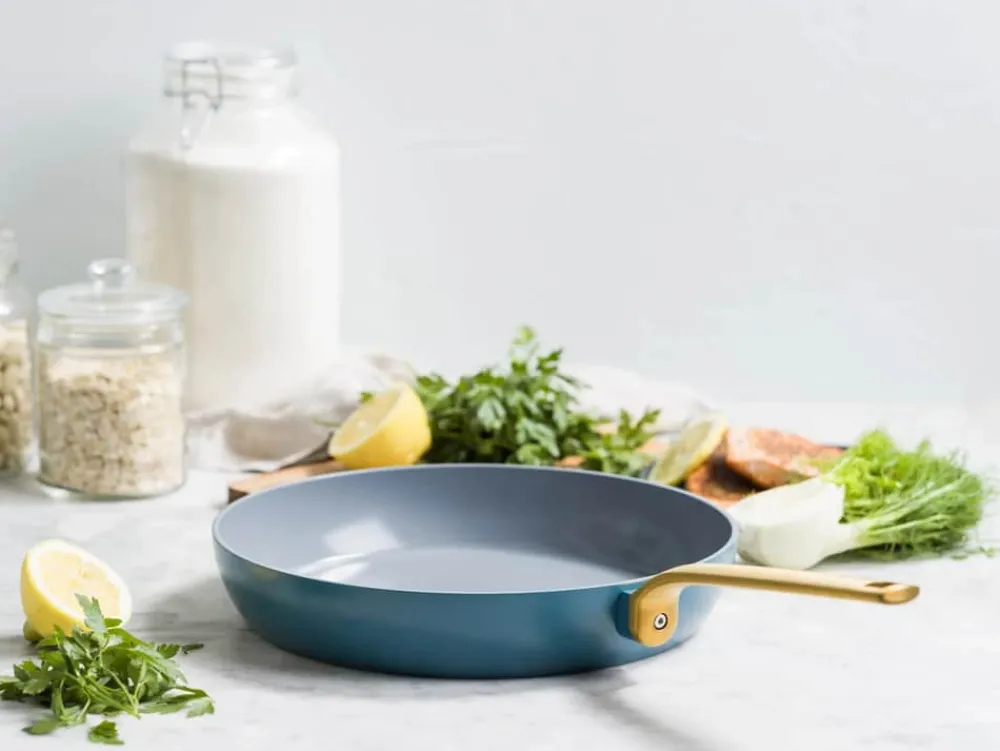 Greenpan Evolution Stegepande