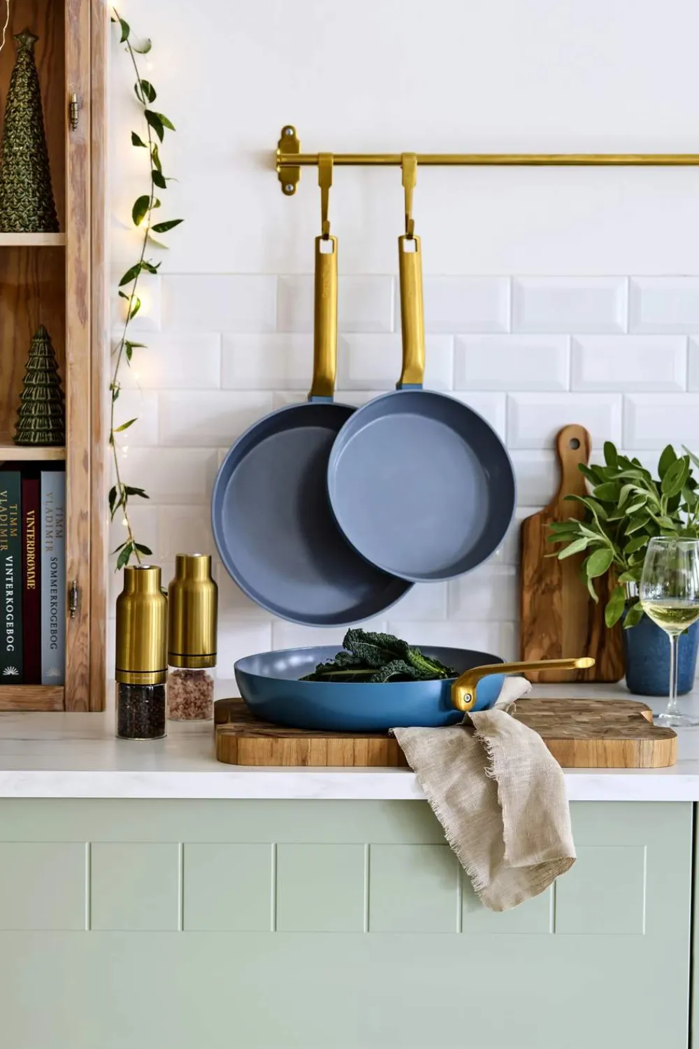 Greenpan Evolution Stegepande