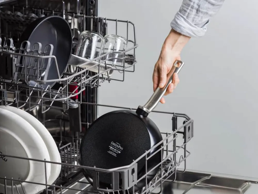 Greenpan Evolution Stegepande