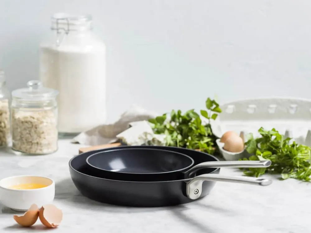 Greenpan Evolution Stegepande