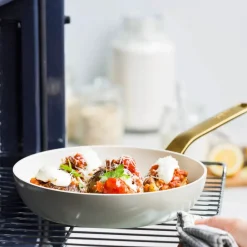 Hot Greenpan Evolution Wok