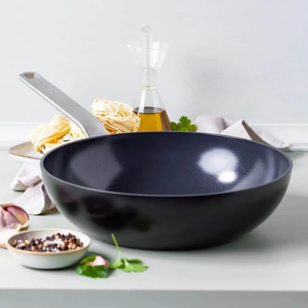 Clearance Greenpan Evolution Wok
