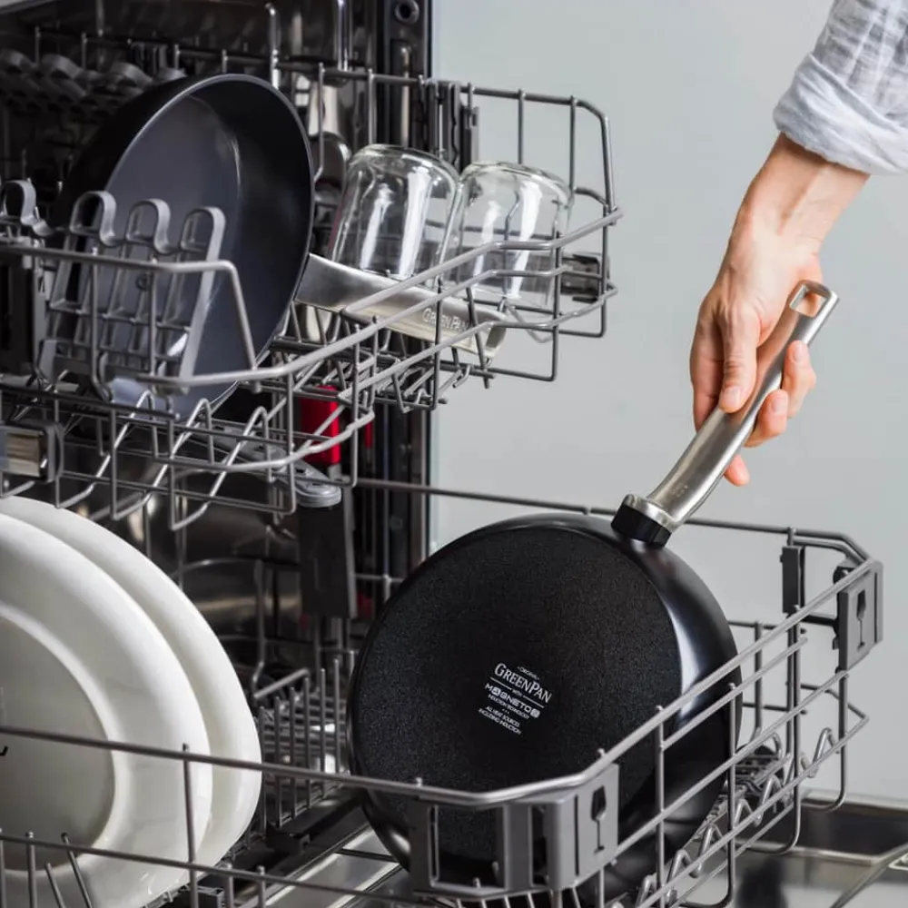 Clearance Greenpan Evolution Wok