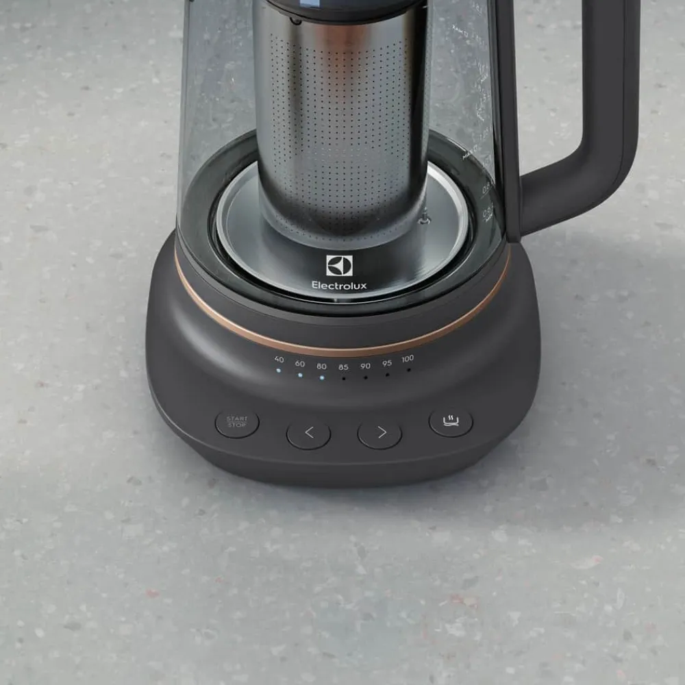 Hot Electrolux Explore 7 Elkedel