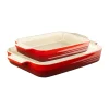 Discount Le Creuset Fadsæt - 2 dele