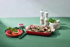 Discount Le Creuset Fadsæt - 2 dele