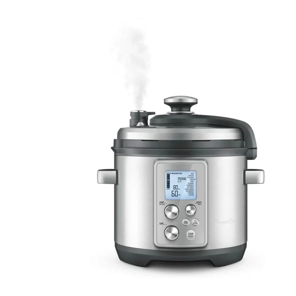 Sage Fast Slow Pro Trykkoger