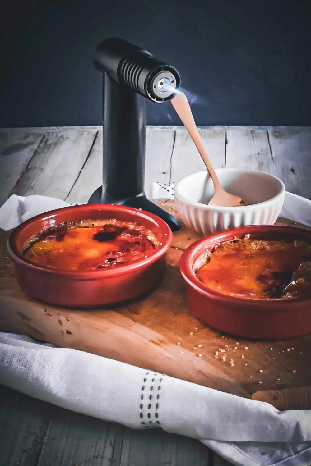 Online AdHoc Flambé Gasbrænder