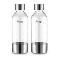 Sage Flaske til Sodamaker - 2 stk