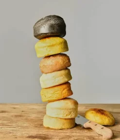 LURCH Flexiform Form til burgerboller