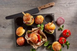 Discount LURCH Flexiform Form til burgerboller