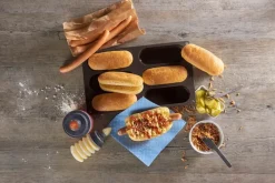 Discount LURCH Flexiform Form til hotdogbrød