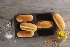 Discount LURCH Flexiform Form til hotdogbrød