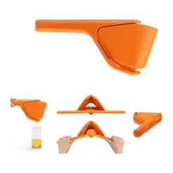 Hot Dreamfarm Fluicer Citruspresser