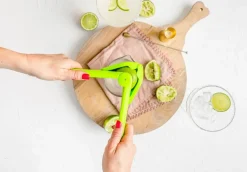 Online Dreamfarm Fluicer Citruspresser