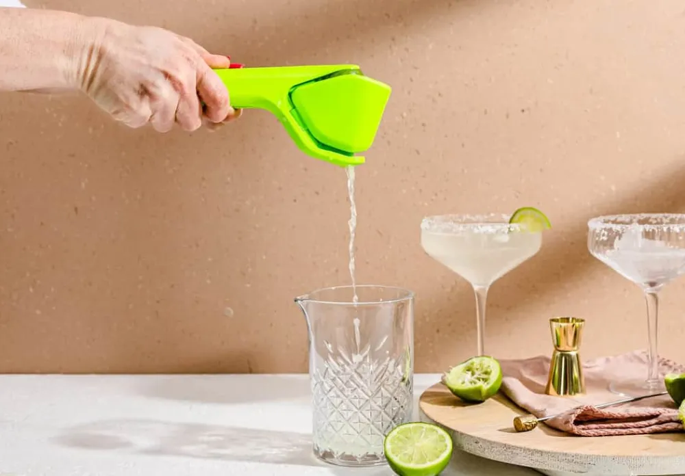 Online Dreamfarm Fluicer Citruspresser