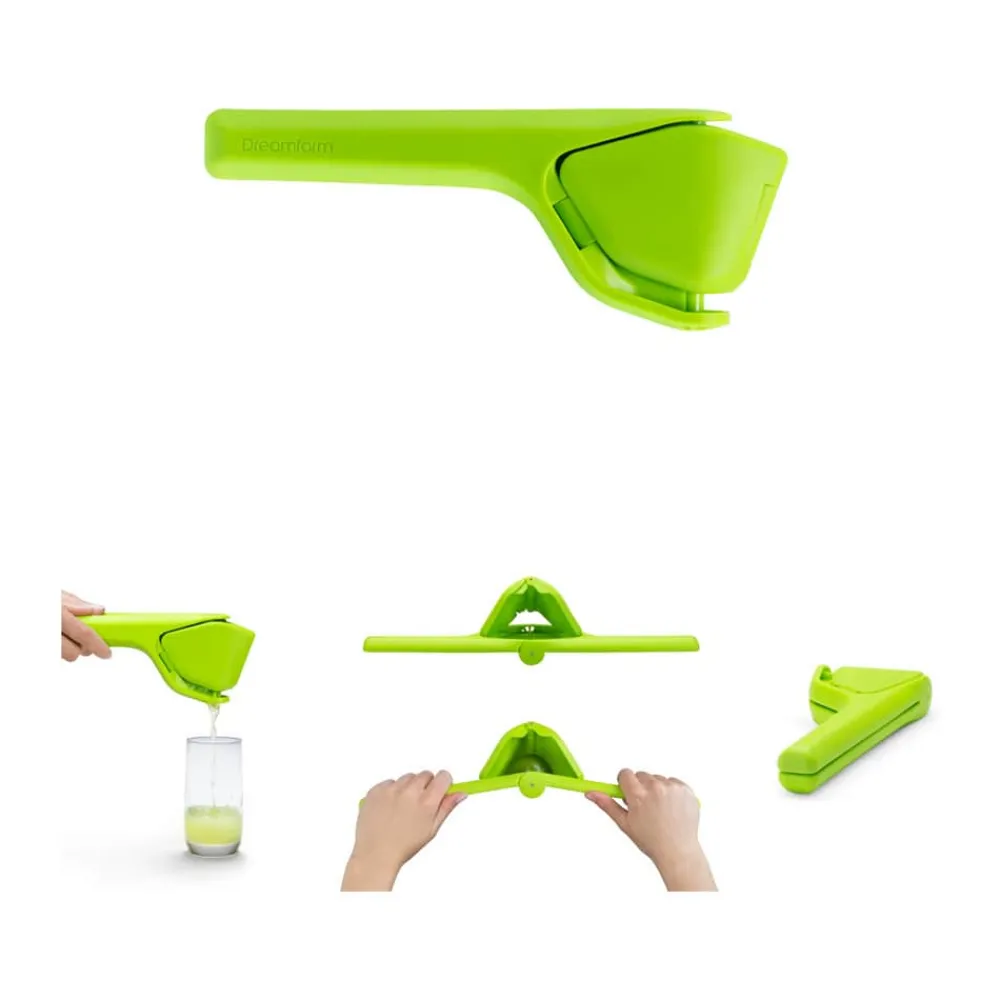 Online Dreamfarm Fluicer Citruspresser