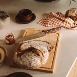 Clearance Fiskars Folken Brødkniv