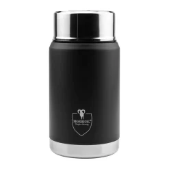 Best MORBERG by Orrefors Hunting Food Jar