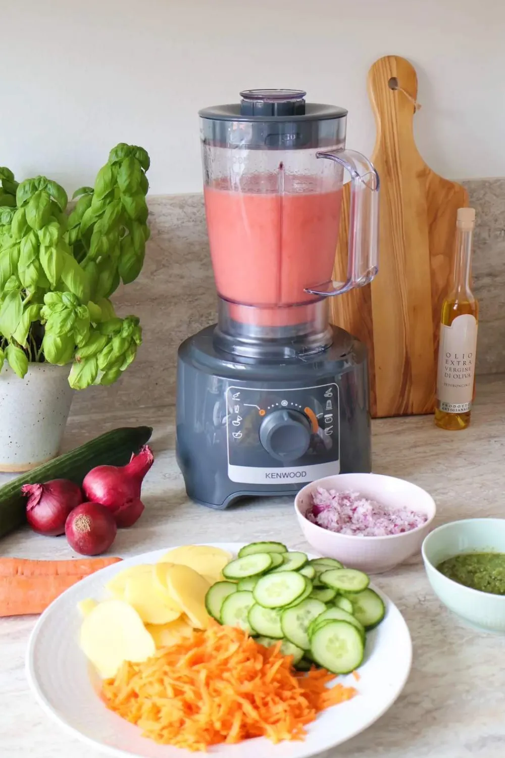 Discount Kenwood Foodprocessor