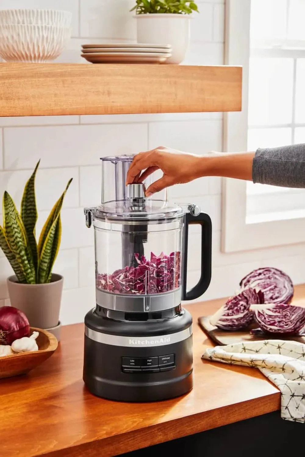 Online KitchenAid Foodprocessor