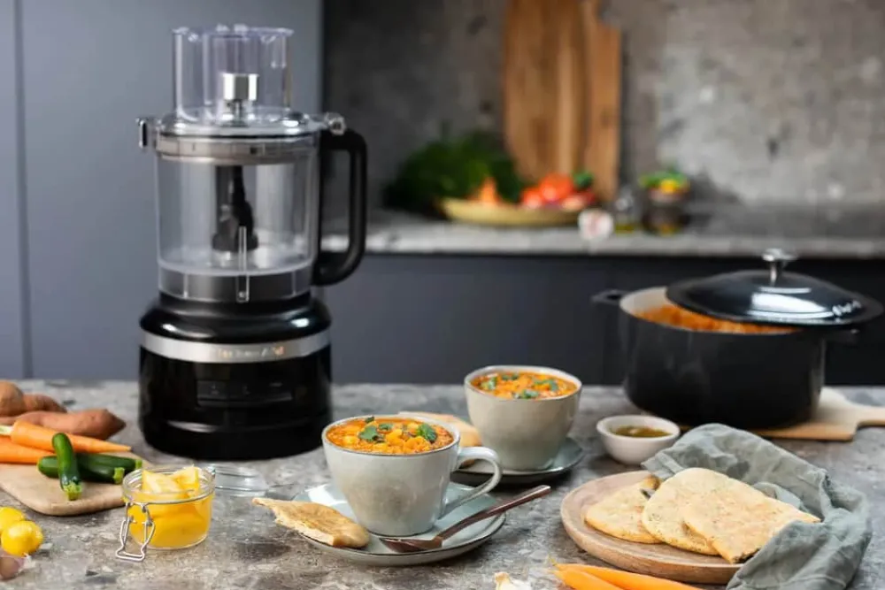 Online KitchenAid Foodprocessor