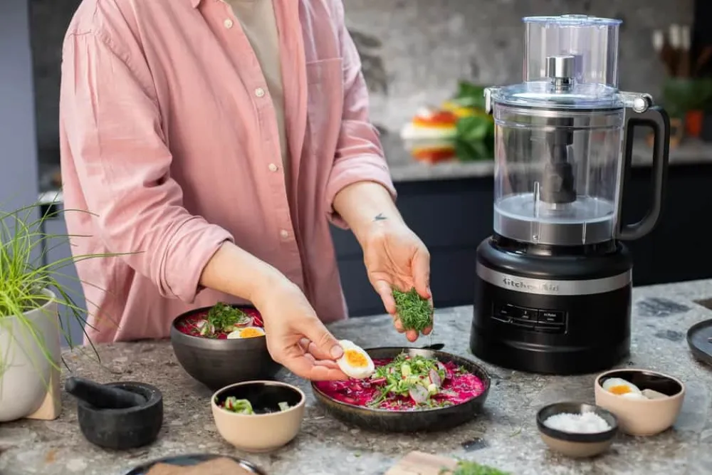 Online KitchenAid Foodprocessor