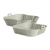 New AIRFRYER Form til - 2 stk.