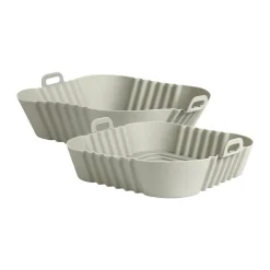 New AIRFRYER Form til - 2 stk.