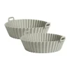 Discount AIRFRYER Form til - 2 stk.