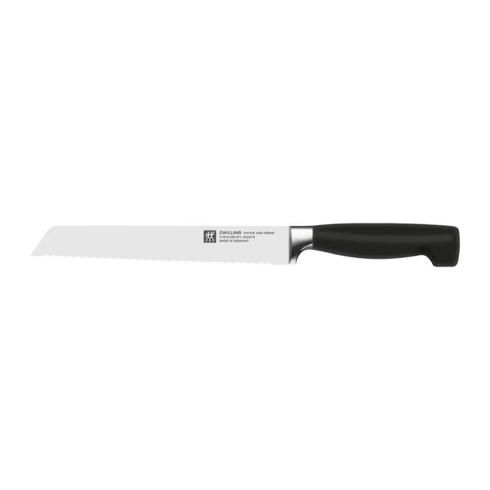 Best Zwilling Four Star Brødkniv