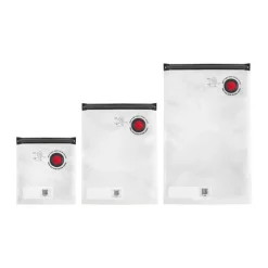Zwilling Fresh and Save Vakuumposesæt - 10 dele