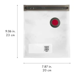 Zwilling Fresh and Save Vakuumposesæt - 10 dele