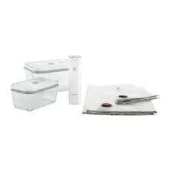 Sale Zwilling Fresh & Save Vakuum Startersæt - 7 dele