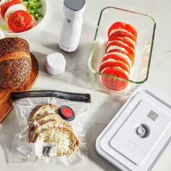 Sale Zwilling Fresh & Save Vakuum Startersæt - 7 dele
