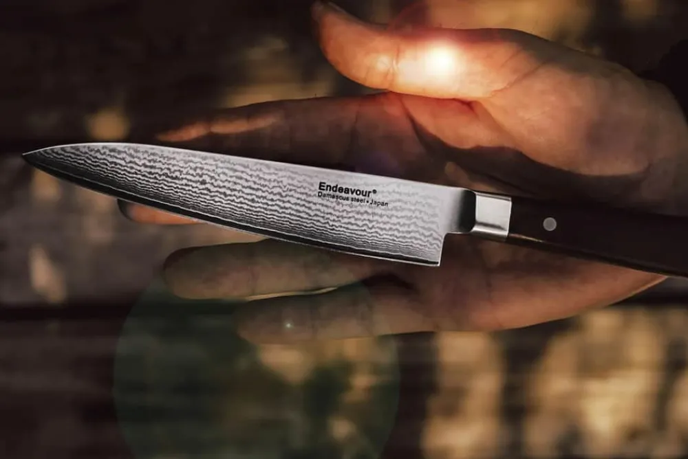 New Endeavour Fruit Universalkniv