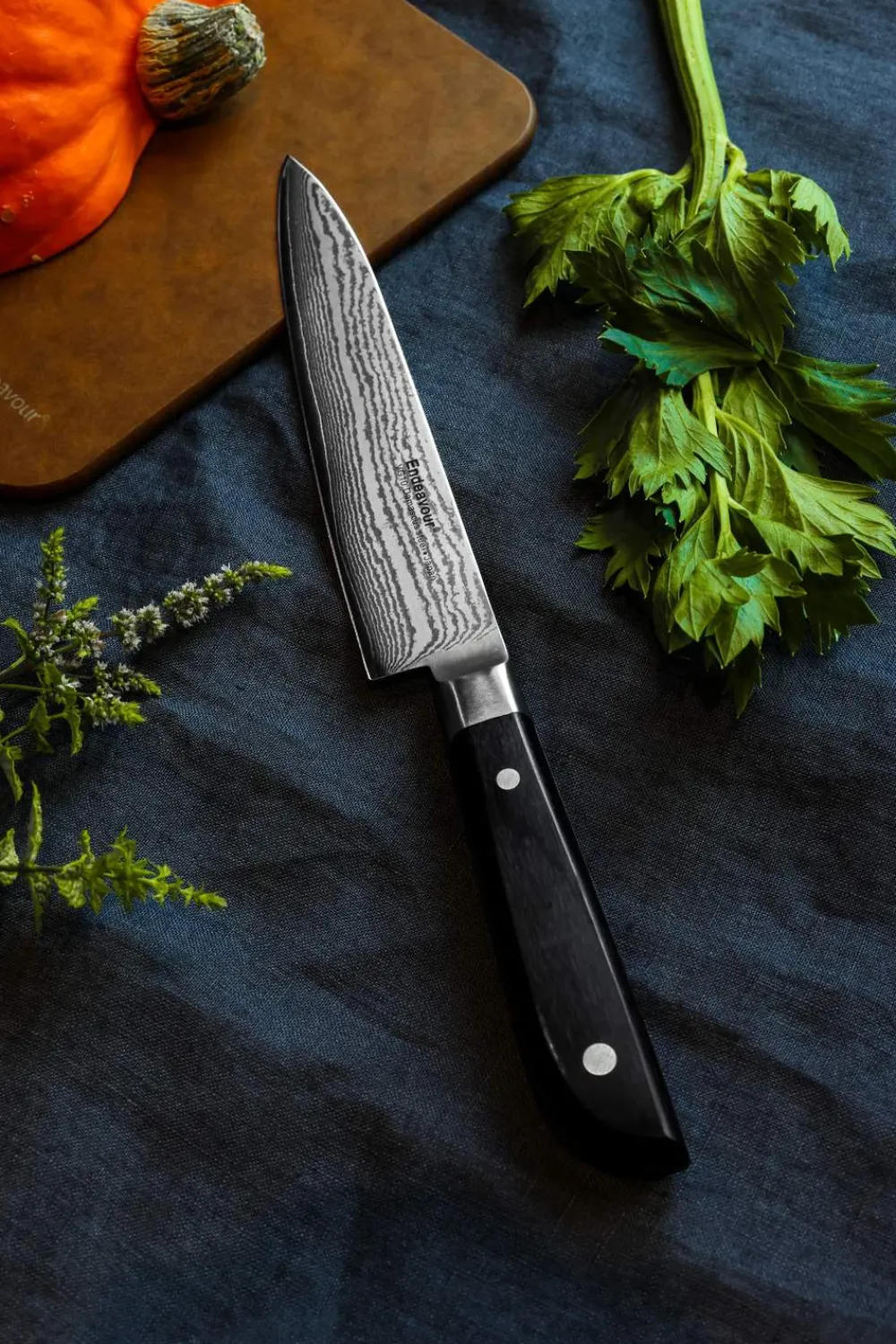 New Endeavour Fruit Universalkniv
