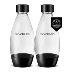 Hot SodaStream Fuse DWS Flaske - 2 stk.