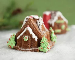 Best Nordic Ware Gingerbread House Duet Bageform