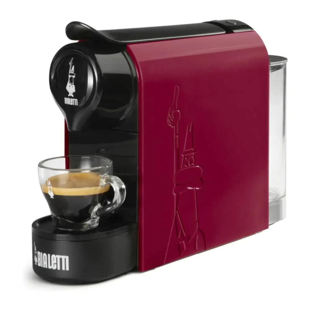 Best Bialetti Gioia Kapsel-espressomaskine