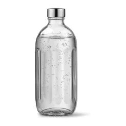 New Aarke Glasflaske