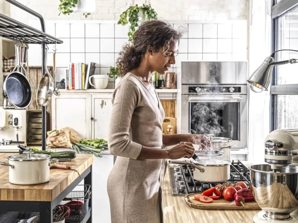 Best KitchenAid Glazeguard Kasserolle