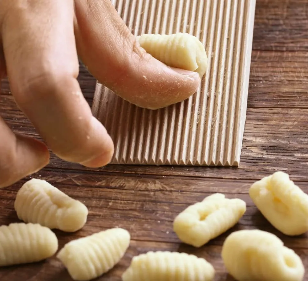 Hot Küchenprofi Gnocchi Bræt