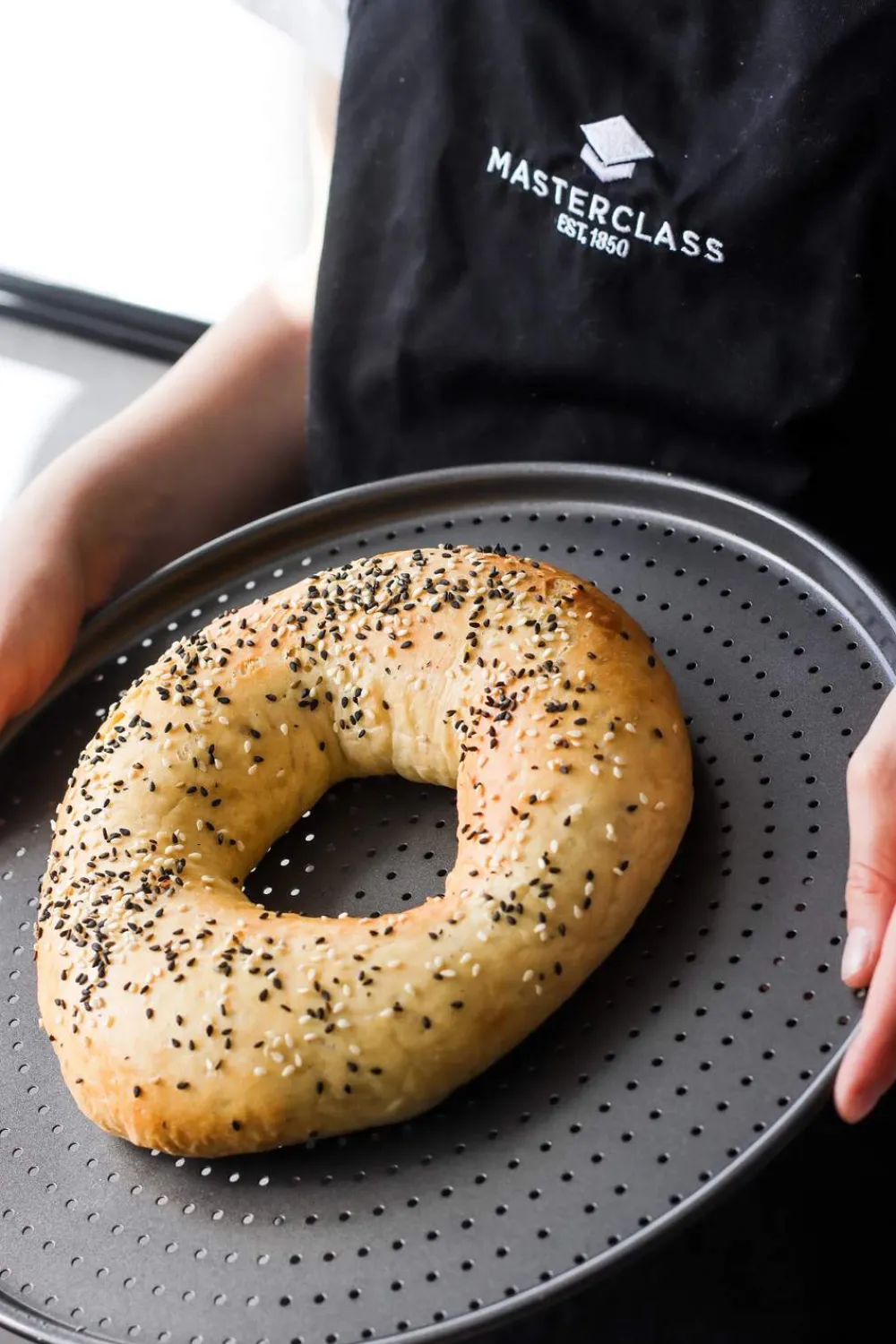 Hot MasterClass Gourmet Bageplade