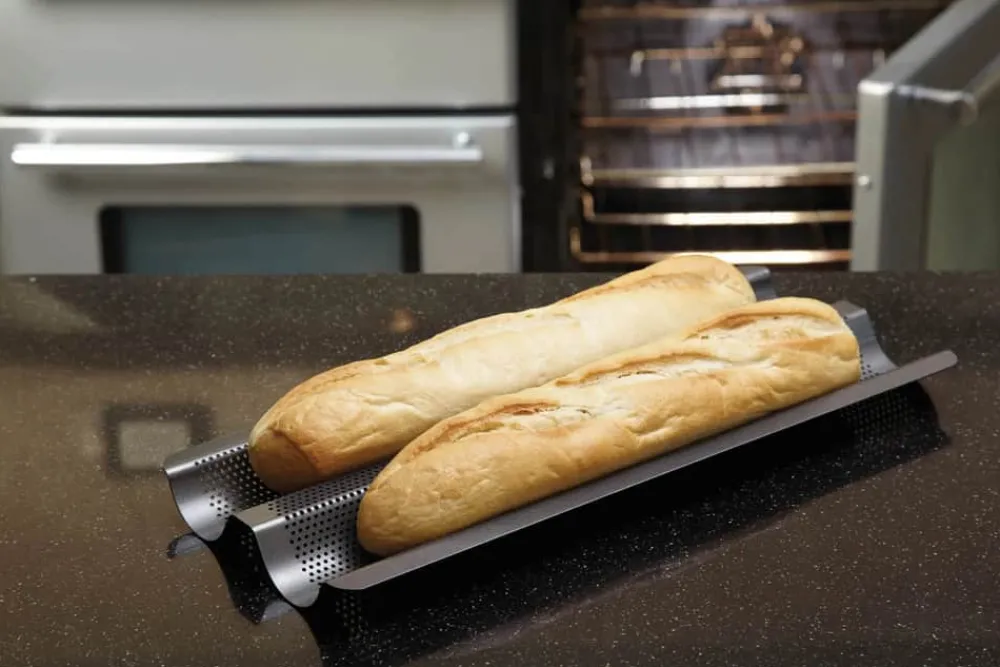 Online MasterClass Gourmet Baguette Bageform