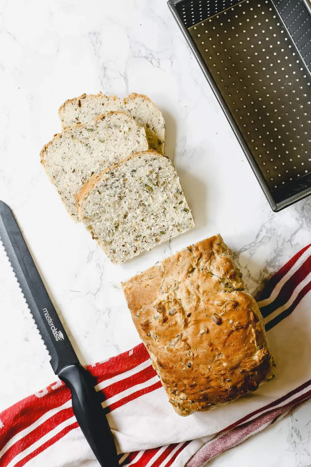 New MasterClass Gourmet Brødform