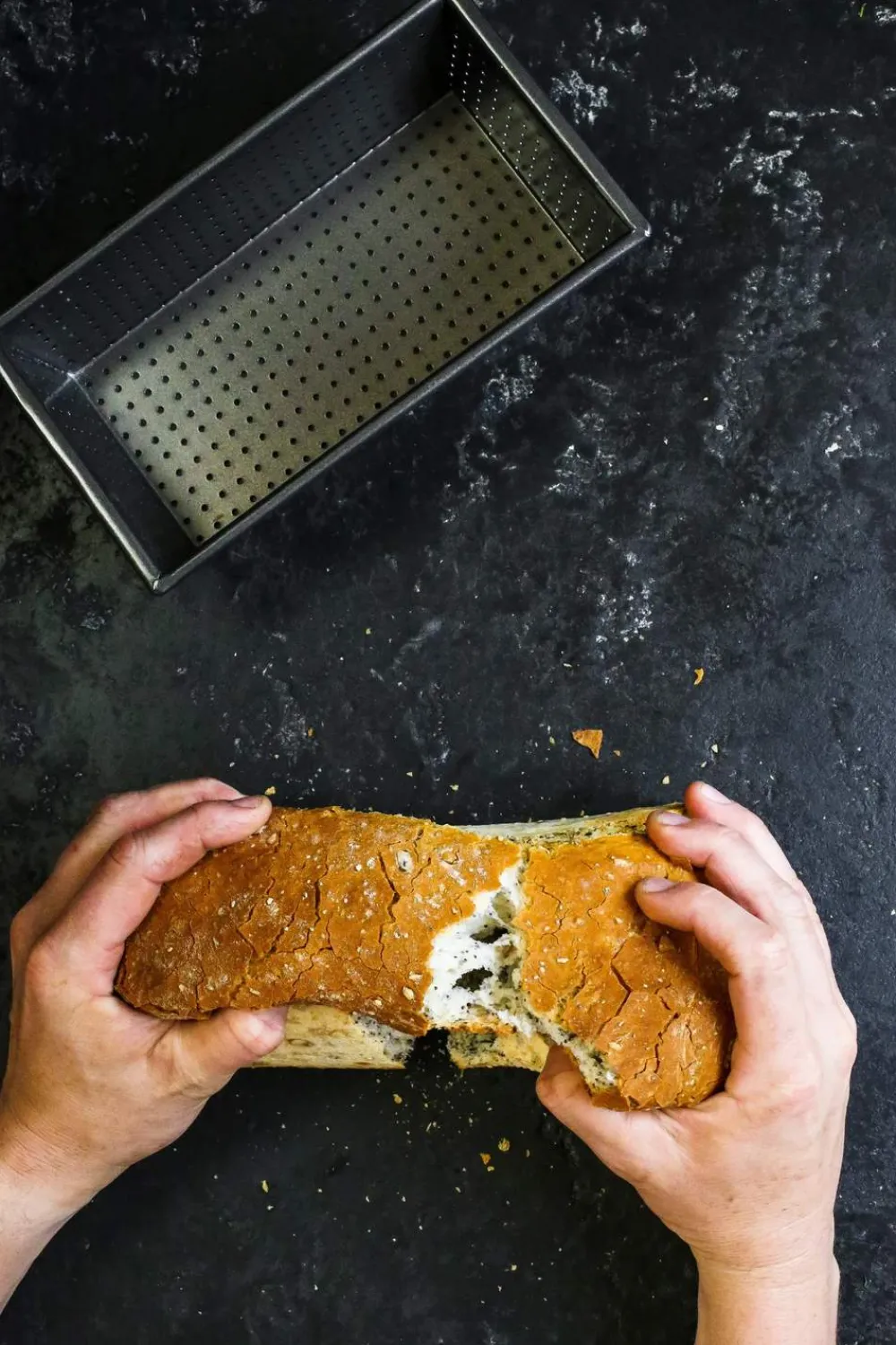 New MasterClass Gourmet Brødform