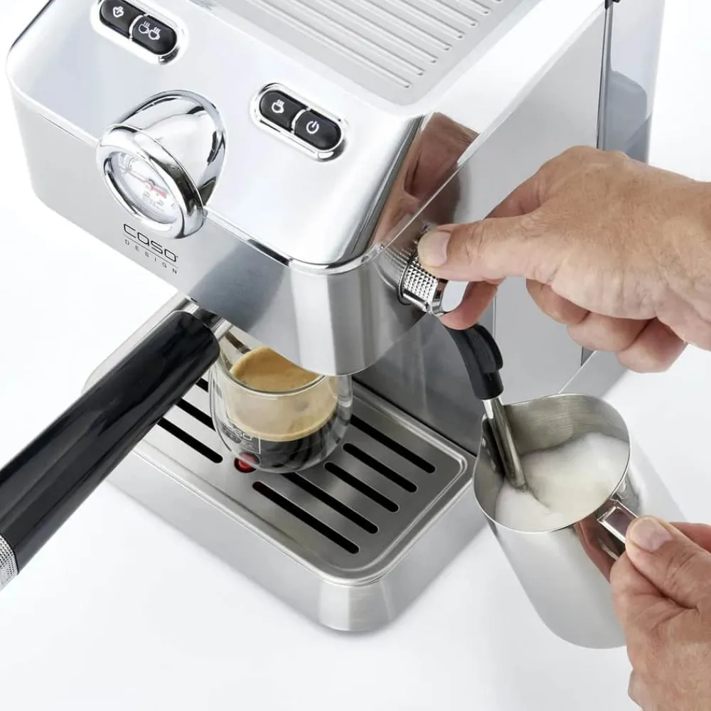 Caso Gourmet Espressomaskine CS1820