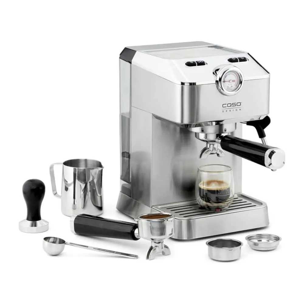 Caso Gourmet Espressomaskine CS1820